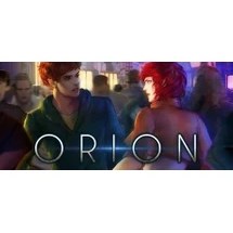Resim Orion: A Sci-Fi Visual Novel (Pc) 