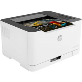 Resim HP 4zb94a 150a Mono Renkli Lazer Yazıcı 