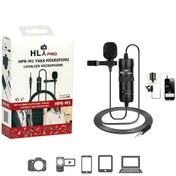 Resim Hlypro HPR-M1 Yaka Mikrofonu 