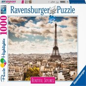 Resim Ravensburger 1000 Parça Puzzle Paris 140879 
