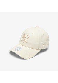 Resim New Era New York Yankees Unisex Bej Şapka 60137667 
