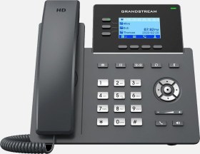 Resim GRP2603P Poe Destekli Ip Telefon 