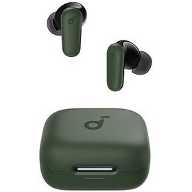 Resim Anker Soundcore R50i Nc Kablosuz Bluetooth Kulaklık – 2'si 1 Arada Şarj Kutusu ve Telefon Standı – 10 Saat Dinleme Süresi – Yeşil – A3959 