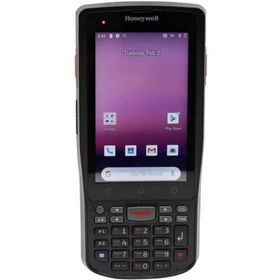 Resim HONEYWELL EDA51K 6703 4"(inç) 3GB/32GB 1D/2D Okuyucu Wifi Android 10 El Terminali Tuş Takımlı 
