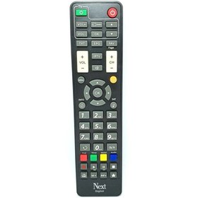 Resim varsakaca Next Minix Hd Black Iı Plus Programlanabilir Unıversal Akıllı Kumanda 