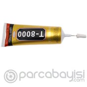 Resim T-8000 110ml Cep Telefonu Çerçeve Cam Lens Onarım Çok Amaçlı Yapıştırıcı Tutkal 