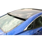 Resim Honda Civic Fc5 2017 Cam Üstü Spoiler Boyalı 