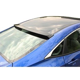 Resim Honda Civic Fc5 2017 Cam Üstü Spoiler Boyalı 