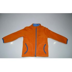 Resim Çocuk Polar Ceket 