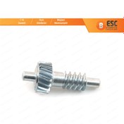 Resim Honda Civic için Yan Ayna Tamir Dişlisi N11.7602 