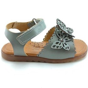 Resim OrtoPlus Ortopedik Deri Bebe Sandalet K 2116 