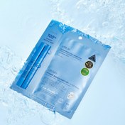 Resim VT Cosmetics - Hydrop Reedle Shot 100hL Mask (2 Adımda Mikro Bakımlı Hyaluronik Asitli Hidrojel Maske) 1.5g + 33g 