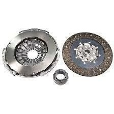 Resim Fiat Panda Debriyaj Seti 1.3-1.4 / 8V MultiJet Yarı Otomatik MAPA 55210945 