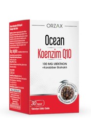 Resim Hype Store Koenzim Q10 30 Kapsül 