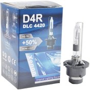 Resim Delco D4r 6000k %50 Fazla Işık Beyaz Oem Xenon Far Ampulü 
