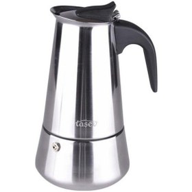 Resim Bambum Taşev T1906 Stilo Moka Pot 6 Cup 