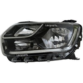 Resim Leoparts Dacia Duster Far Lambası Sol 2018-2021 260609367r 