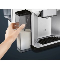 Resim Siemens EQ500 TQ507R02 Otomatik Kahve ve Espresso Makinesi Beyaz 