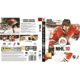 Resim Nhl 10 Ps3 