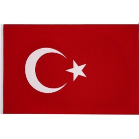 Resim Türk Bayrağı. 80 X 120Cm 