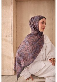 Resim Silk Home Nariya Şal 90009-17 Çok Renkli 