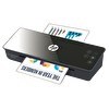 Resim HP Pro Laminator 600 75-125 Mikron A4 Siyah Laminasyon Makinesi 