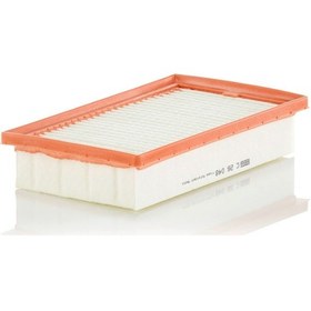 Resim Kia Rio 1.2 Benzinli Hava Filtresi 2020-2022 Mann Filter 