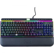 Resim Dragos Infinity Pro INF500P USB Kablolu Full Rgb Makro Gaming Klavye Mekanik Blue Switch Mekanik RGB Dragos Infinity Pro INF500P USB Kablolu Full Rgb Makro Gaming Klavye Mekanik Blue Switch Mekanik RGB