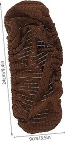 Resim Uonlytech Ofis Koltuğu Dayama Koruyucuları Elastik Fit Kaymaz Polyester Yıkanabilir Kılıf Çeşitli Ofis ve Oyun Sandalyeleri 