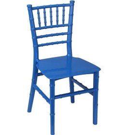 Resim Galleon Design Luna Trend Çocuk Sandalyesi Mavi 