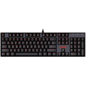 Resim Redragon Vara K551RGB-1 Oyuncu Klavyesi 