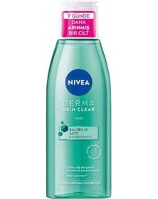 Resim Nivea Derma Skin Clear Tonik 200 ML 