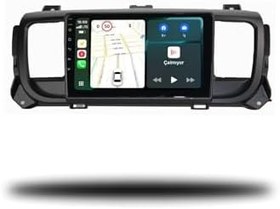 Resim Martechno Opel Vivaro 2017-2023 Uyumlu Android Multimedya 4gb Ram 32gb Hafıza 
