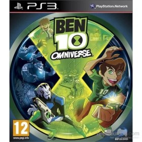 Resim Ben 10 Omniverse 2 PS3 