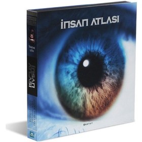 Resim Boyut Yayıncılık - Insan Atlası - Byg.Ktp.00314 