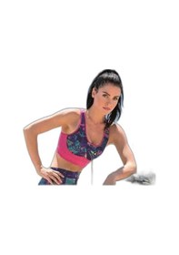 Resim Yeni İnci Yeni Inci T17 Siyah (Yoga-Fıtness-Pilates-Koşu) Sporcu Atleti 