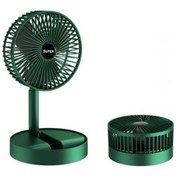 Resim Polham 1200mah Ultra Ferahlatıcı Masaüstü Vantilatör, Katlanabilir, Portatif, Taşınabilir Hafif Fan 