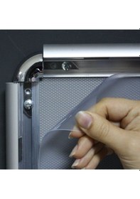 Resim A3 Rondo Alüminyum Aç Kapa Çerçeve 30x42 