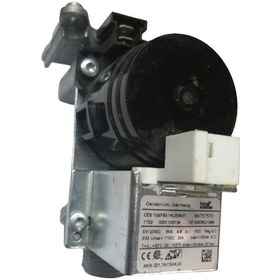 Resim Gaz Valfi Ev1 20vdc Ev2 17 Vdc Daıkın Eca Daylux 
