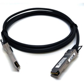 Resim Beek 40g Qsfp 40g Qsfp , Dac Kablosu, 1 Metre 40g Qsfp Pasif Bakır Kablo 1 Metre 40g Qs 