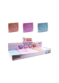 Resim Pastel Renk Büyük Hamur Silgi Adet 