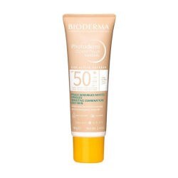 Resim Bioderma Photoderm Cover Touch Mineral Spf50+ 40 gr - Very Light (Promosyon Ürünü) 