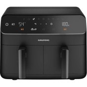 Resim FourForce Fr 7284 Airfit Twin Çiftli Airfryer 