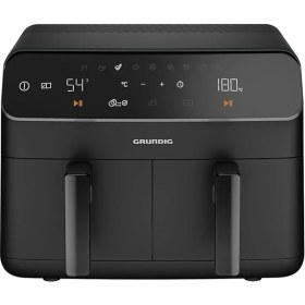 Resim FourForce Fr 7284 Airfit Twin Çiftli Airfryer 