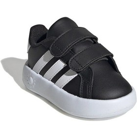 Resim Adidas Id5272 Grand Court 2.0 Cf I Bebek Tenis Ayakkabısı Renkli Çok Renkli 