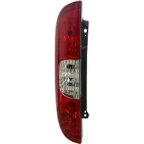 Resim Mako Stop Lambası (Duylu) Fıat Doblo 2005-2009 Çift Kapı Sol 