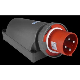 Resim TP Elektrik 4x125a / Ip 67 - Duvar Fişi 