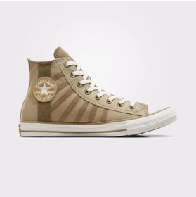 Resim Converse Chuck Taylor All Star Unisex Bej Sneaker 