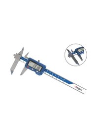Resim Dasqua 0-150mm Ayarlanabilir Çeneli Dijital Kumpas 0.01mm 2100-1015 