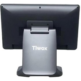 Resim Tıwox Tp-9500+ I7 5.nesıl 8gb 128gb Ssd 15.6" Dokunmatık Pos Pc 